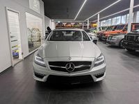 Gebraucht Mercedes CLS63 AMG AMG 557 PS (409 kW) 2013 Coupé