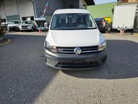 gebraucht VW Caddy Maxi 2.0TDI 4Motion BlueMotion Technology