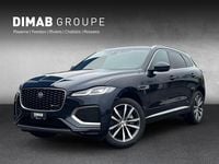 Gebraucht Jaguar F-Pace R-Dynamic 404 PS (297 kW) 2023 Blau SUV