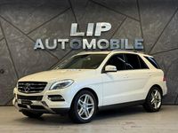 Gebraucht Mercedes ML500 Executive 408 PS (300 kW) 2014 SUV