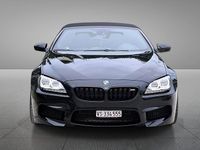 Gebraucht BMW M6 560 PS (411 kW) 2012 Cabrio