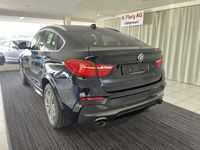 gebraucht BMW X4 M40i