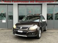 Gebraucht Suzuki SX4 GL 120 PS (88 kW) 2013 SUV
