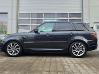 Gebraucht Land Rover Range Rover Sport HSE Dynamic 249 PS (183 kW) 2019 SUV