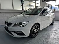 Gebraucht Seat Leon ST FR-Line 180 PS (132 kW) 2018 Kombi