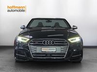 Gebraucht Audi S3 Cabriolet Design 310 PS (228 kW) 2019 Schwarz Cabrio