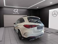 gebraucht Mercedes 200 GLC4Matic 9G-Tronic