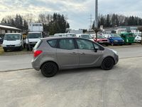 Gebraucht Opel Meriva Color Edition 120 PS (88 kW) 2012 Van / Kleinbus