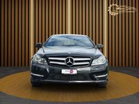 Gebraucht Mercedes C250 AMG 204 PS (150 kW) 2012 Coupé