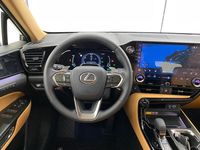 Neu Lexus NX450h+ 292 PS (214 kW) 2026 Schwarz SUV
