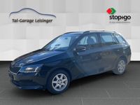 gebraucht Skoda Fabia Combi 1.0 TSI Ambition DSG