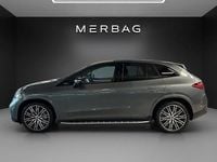 Neu Mercedes EQE350 AMG line 214 kW (292 PS) 2025 Gray SUV