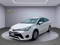 Gebraucht Toyota Avensis Multidrive S 147 PS (108 kW) 2016 Kombi