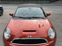 Gebraucht Mini Cooper S Roadster 184 PS (135 kW) 2014 Cabrio