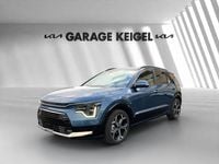 Gebraucht Kia Niro Style 182 PS (133 kW) 2024 Blau SUV