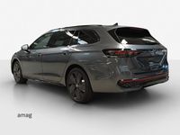 Neu VW Passat R-line 193 PS (141 kW) 2025 Diabas grey metallic  dachlackierung schwarz uni Kombi