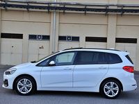 Gebraucht BMW 218 Gran Tourer Sport Line 150 PS (110 kW) 2021 Van / Kleinbus