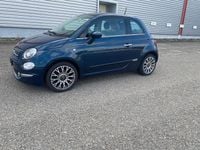 Gebraucht Fiat 500 Lounge 80 PS (58 kW) 2017