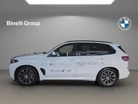 Gebraucht BMW X5 M Sport 489 PS (359 kW) 2024 Weiss SUV