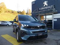 Neu Peugeot Rifter Allure 131 PS (96 kW) 2025 Blau Van / Kleinbus