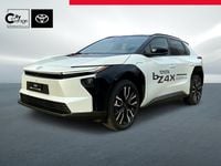 Neu Toyota bZ4X Premium 252 kW (343 PS) 2025 Weiss SUV