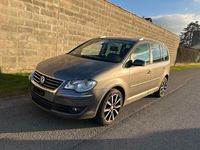 Gebraucht VW Touran Trendline 140 PS (102 kW) 2007 Van / Kleinbus