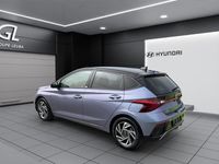 gebraucht Hyundai i20 1.0 T-GDi Amplia DCT