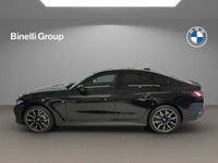 Gebraucht BMW i4 Shadowline 210 kW (286 PS) 2024 Schwarz Limousine