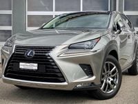 Gebraucht Lexus NX300h E-FOUR 197 PS (144 kW) 2018 SUV