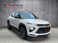 gebraucht Chevrolet TrailBlazer RS AWD