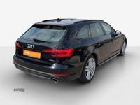 gebraucht Audi A4 Avant sport