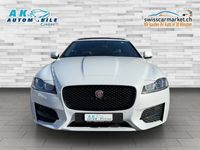 gebraucht Jaguar XF 20d R-Sport Automatic