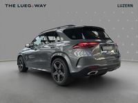 Neu Mercedes GLE400 333 PS (244 kW) 2026 Grau SUV