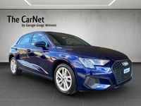 Gebraucht Audi A3 Design 204 PS (150 kW) 2022 Limousine