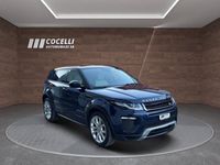 gebraucht Land Rover Range Rover evoque 2.0 TD4 HSE Dynamic AT9