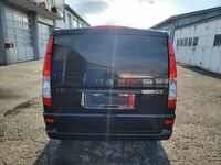 gebraucht Mercedes Vito 116 CDI Blue Efficiency 4Matic A