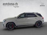 Gebraucht Mercedes GLE53 AMG AMG 544 PS (400 kW) 2024 Grau SUV