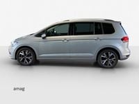 Gebraucht VW Touran Highline 150 PS (110 kW) 2024 Oyster silver metallic Van / Kleinbus