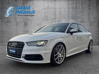 Gebraucht Audi S3 Advanced 347 PS (255 kW) 2014 Limousine