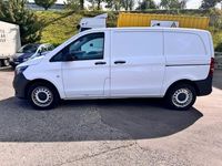 Gebraucht Mercedes Vito 190 PS (139 kW) 2017 Van