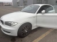 Gebraucht BMW 116 122 PS (89 kW) 2011 Kleinwagen