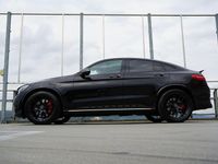 Gebraucht Mercedes GLC63 AMG AMG 510 PS (375 kW) 2018 Coupé
