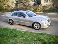 gebraucht Mercedes E320 E-Klasse W2114matic