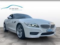 Gebraucht BMW Z4 340 PS (250 kW) 2015 Cabrio