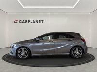 Gebraucht Mercedes A200 AMG line 156 PS (114 kW) 2017 Limousine
