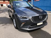 Gebraucht Mazda CX-3 150 PS (110 kW) 2016 SUV