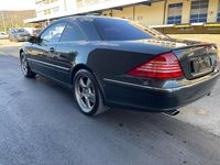 Gebraucht Mercedes CL600 500 PS (367 kW) 2003 Coupé