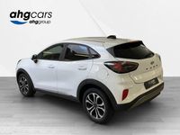 Gebraucht Ford Puma Titanium 125 PS (91 kW) 2024 Weiss SUV