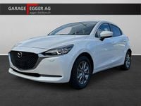 Gebraucht Mazda 2 90 PS (66 kW) 2023 Weiss Limousine