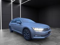 Gebraucht VW Passat Highline 150 PS (110 kW) 2017 Kombi